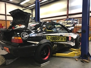 BMW Suspension Setup