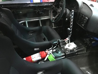 BMW Suspension Setup