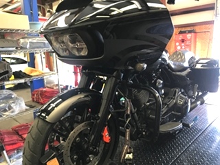 Harley Davidsdon Service