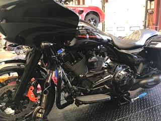Harley Davidsdon Service