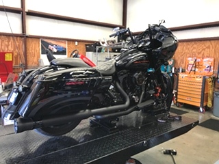 Harley Davidsdon Service