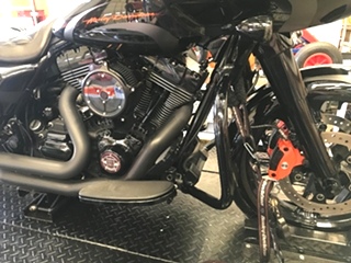 Harley Davidsdon Service