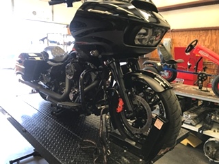 Harley Davidsdon Service