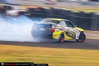 BMW Drift Car