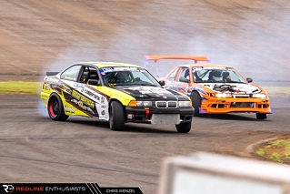 BMW Drift Car