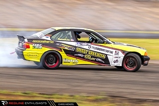 BMW Drift Car