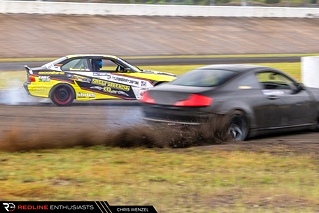 BMW Drift Car