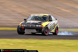 BMW Drift Car