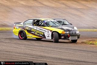 BMW Drift Car