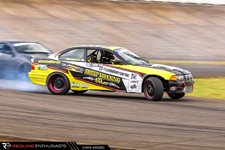 BMW Drift Car