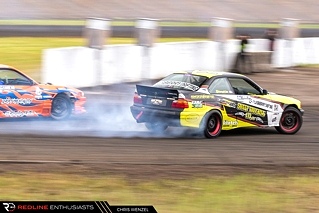 BMW Drift Car