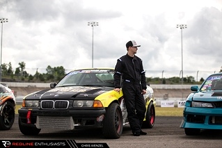BMW Drift Car