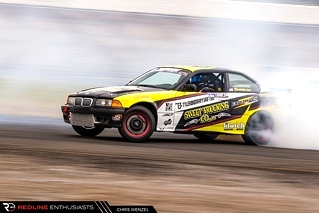 BMW Drift Car