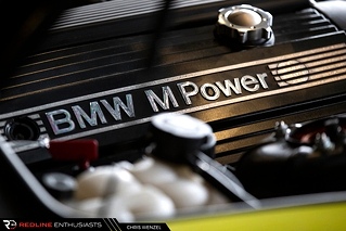 BMW Drift Car