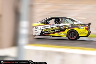 BMW Drift Car