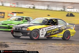 BMW Drift Car