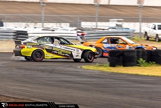 BMW Drift Car