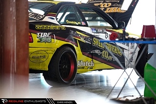 BMW Drift Car