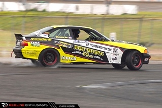 BMW Drift Car