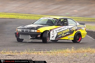 BMW Drift Car