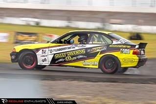 BMW Drift Car