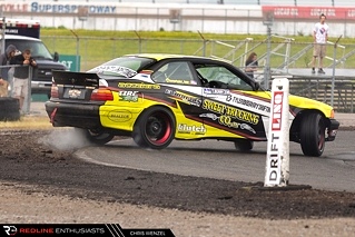 BMW Drift Car