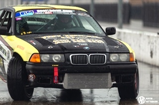 BMW Drift Car