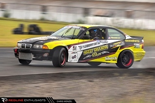 BMW Drift Car