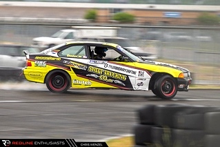 BMW Drift Car