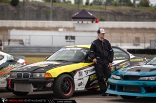 BMW Drift Car