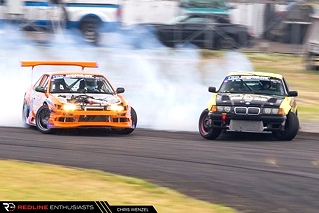 BMW Drift Car