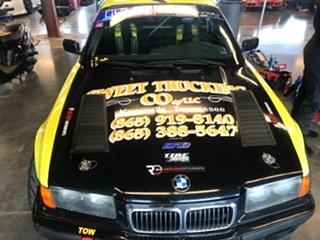 BMW Drift Car