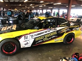 BMW Drift Car