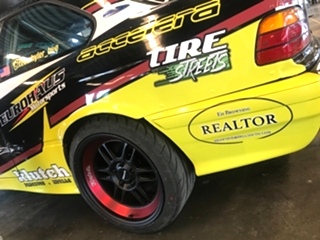BMW Drift Car