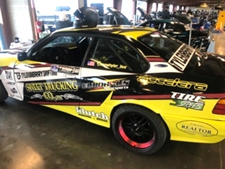 BMW Drift Car