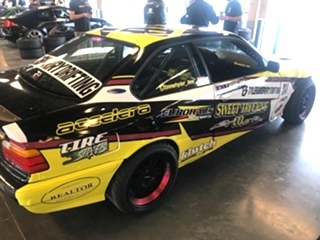 BMW Drift Car