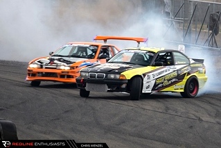 BMW Drift Car