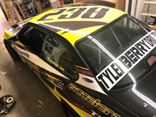 BMW Drift Car