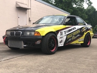 BMW Drift Car