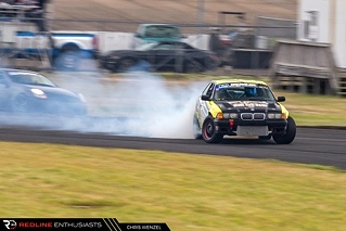 BMW Drift Car