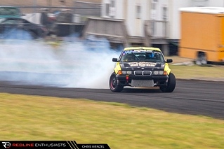 BMW Drift Car