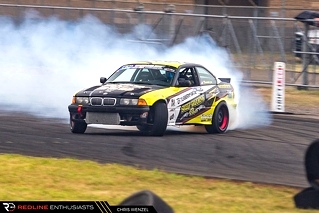 BMW Drift Car