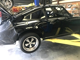 Porsche 911 Pre Purchase Inspection