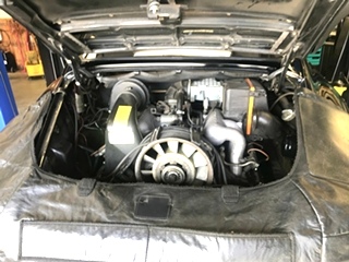 Porsche 911 Pre Purchase Inspection