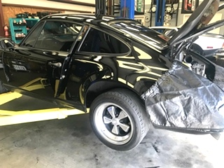Porsche 911 Pre Purchase Inspection