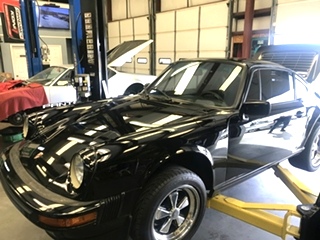Porsche 911 Pre Purchase Inspection