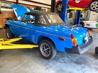 MGB Repair