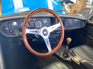 MGB Repair