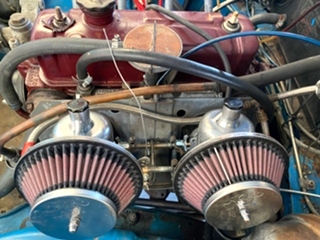 MGB Repair