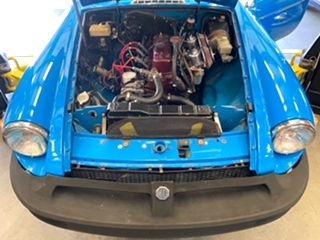 MGB Repair